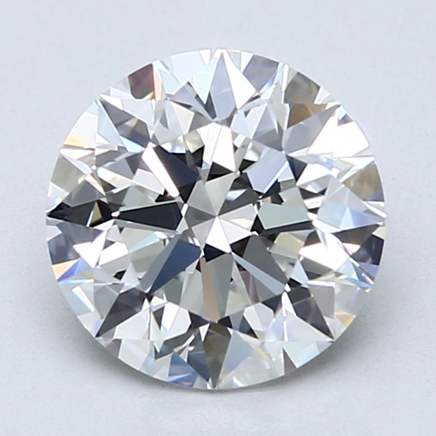 2.25 Carat Round Cut Natural Diamond