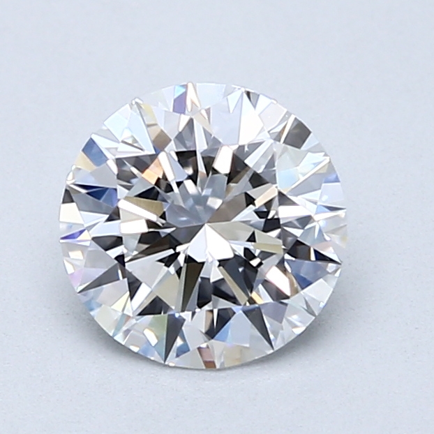 1.31 Carat Round Cut Natural Diamond