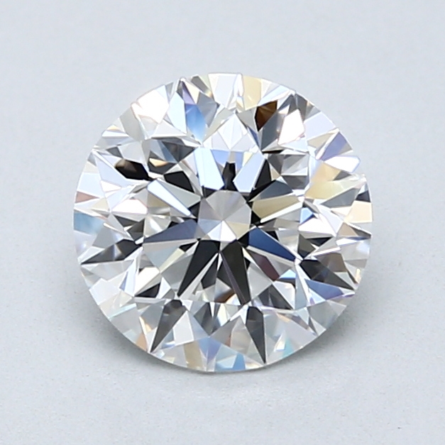 1.5 Carat Round Cut Natural Diamond