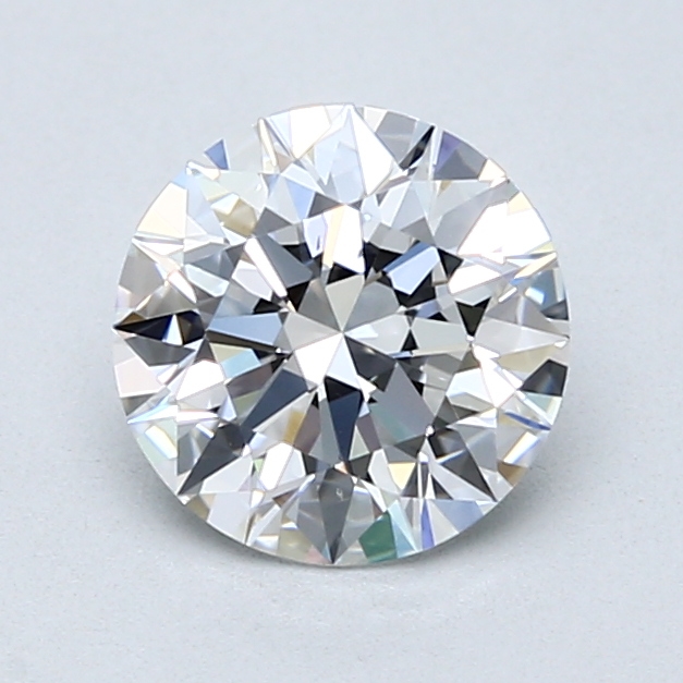 1.42 Carat Round Cut Natural Diamond
