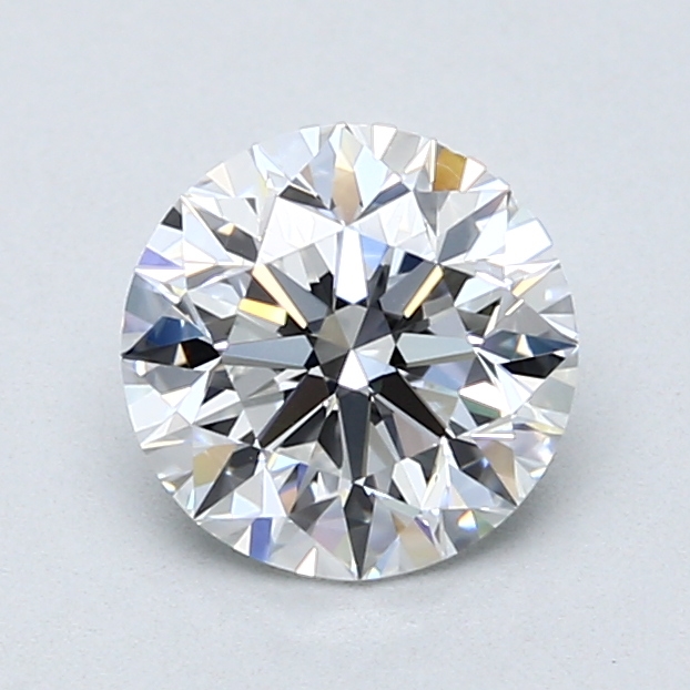 1.4 Carat Round Cut Natural Diamond
