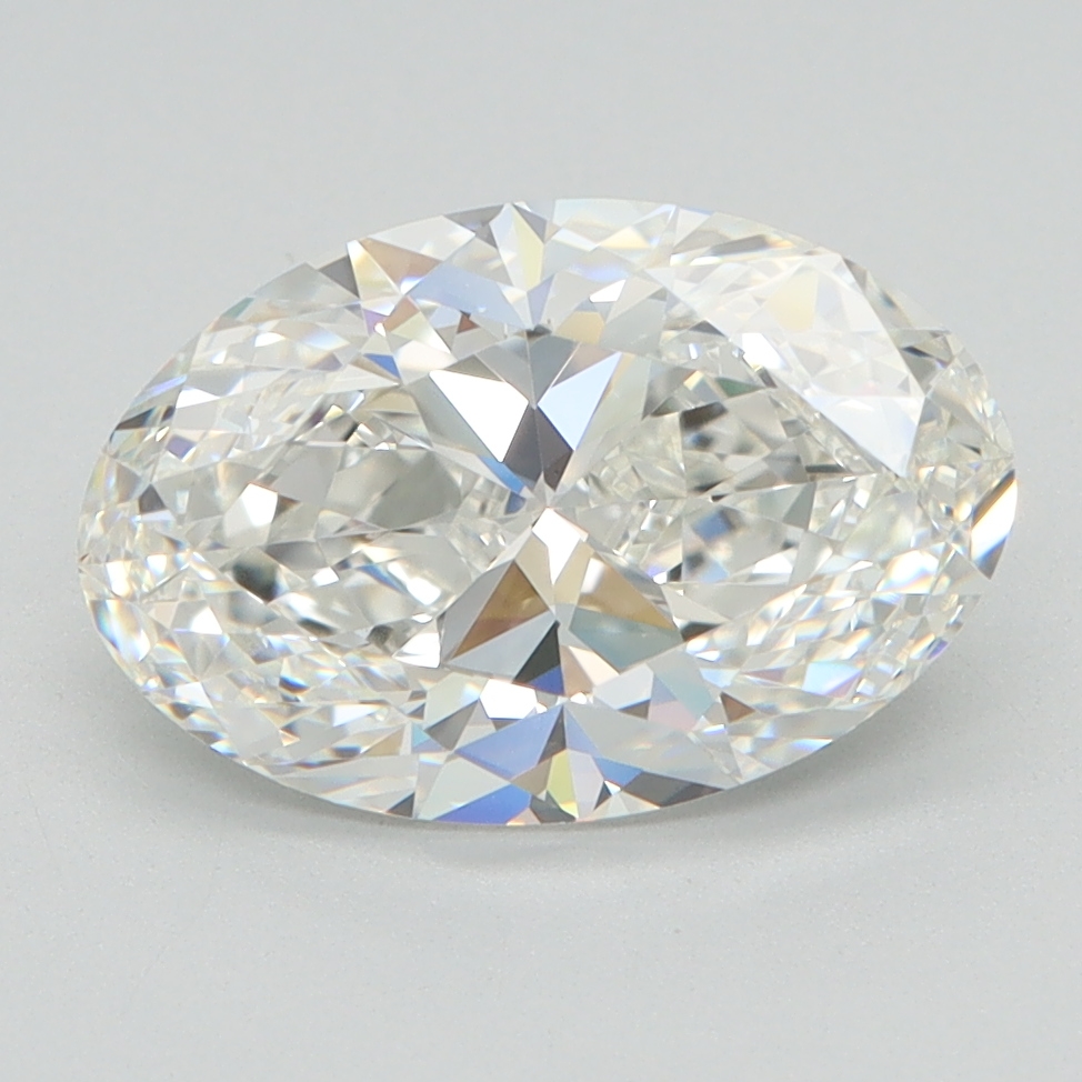 2.01 Carat Oval Cut Natural Diamond