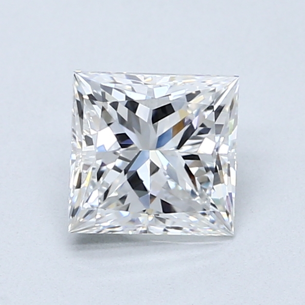 1.2 Carat Princess Cut Natural Diamond