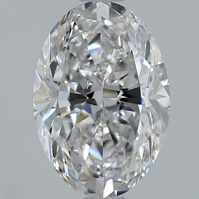1.8 Carat Oval Cut Natural Diamond