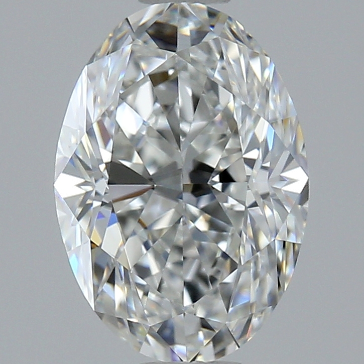 1.44 Carat Oval Cut Natural Diamond