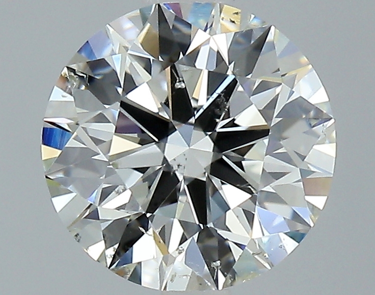 1.9 Carat Round Cut Natural Diamond