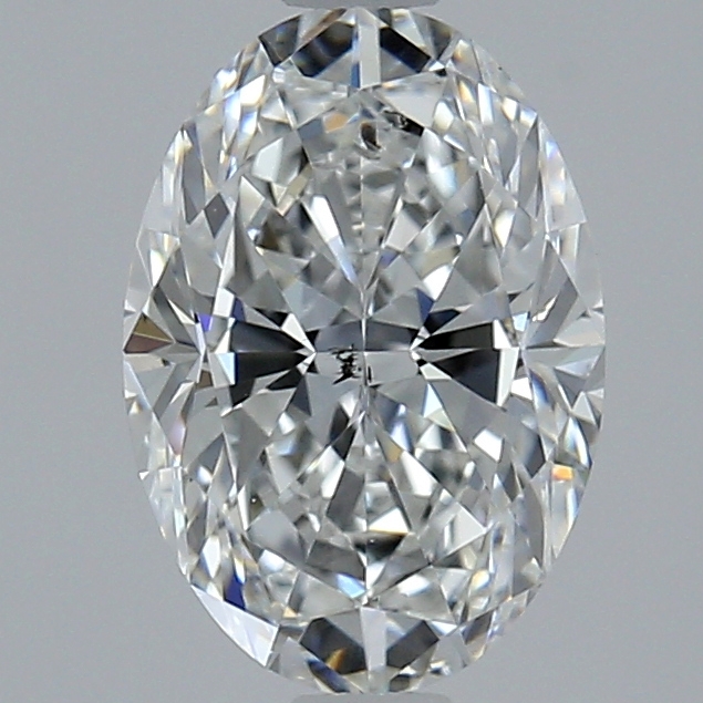 1.71 Carat Oval Cut Natural Diamond