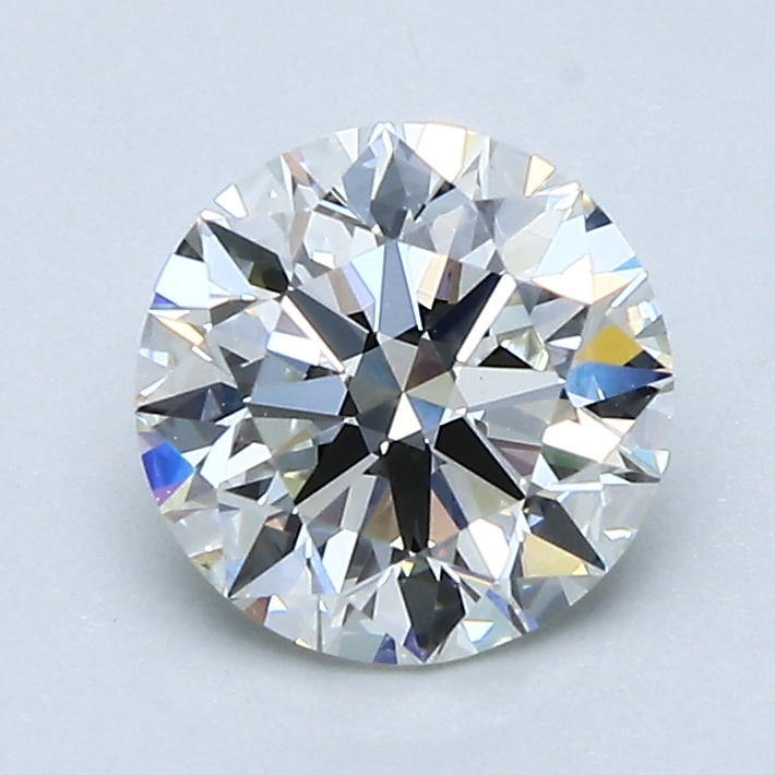 1.32 Carat Round Cut Natural Diamond