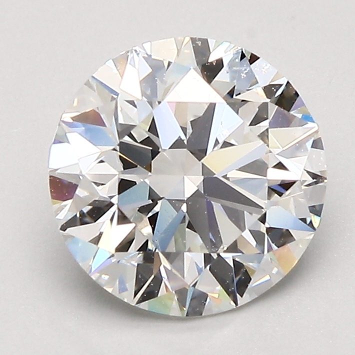 1.88 Carat Round Cut Natural Diamond