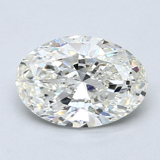 1.81 Carat Oval Cut Natural Diamond