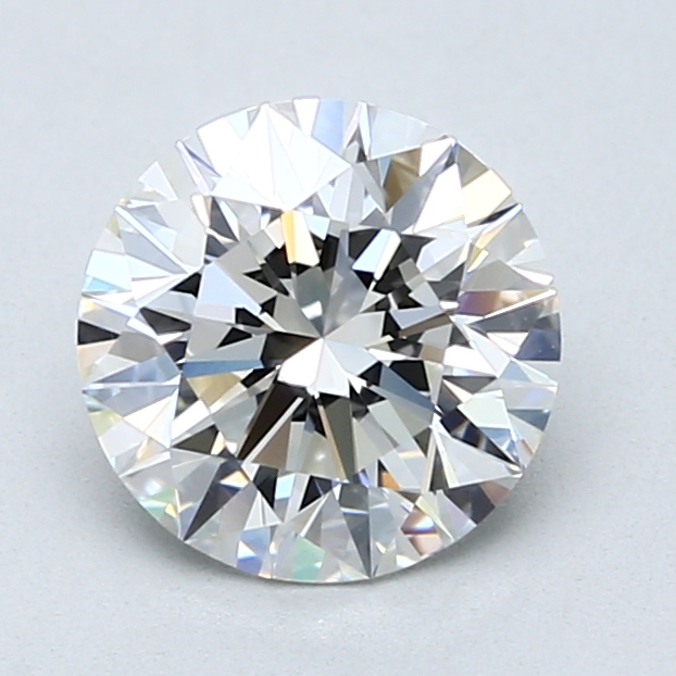 1.73 Carat Round Cut Natural Diamond