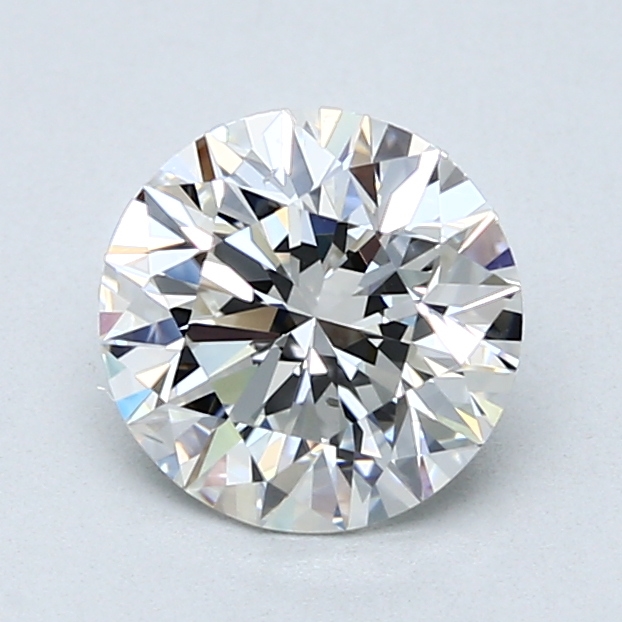 1.5 Carat Round Cut Natural Diamond