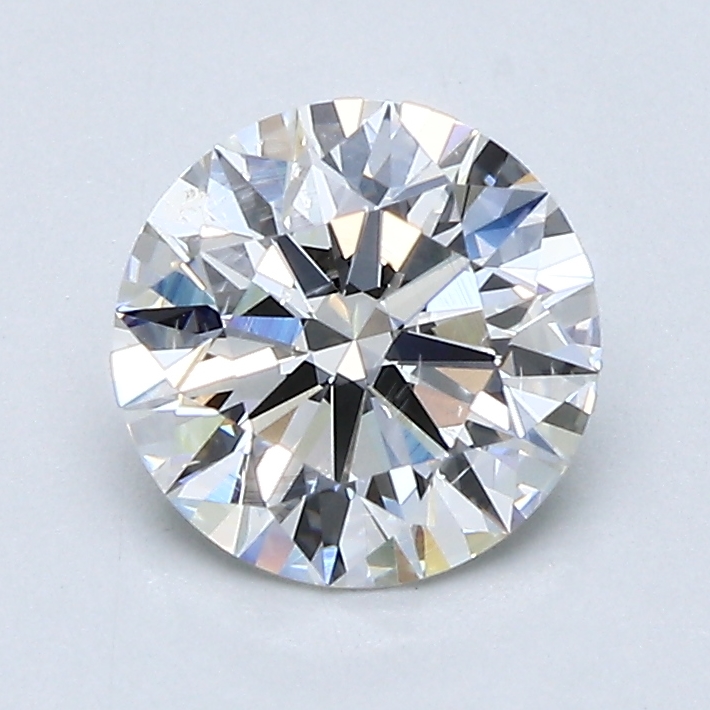1.2 Carat Round Cut Natural Diamond