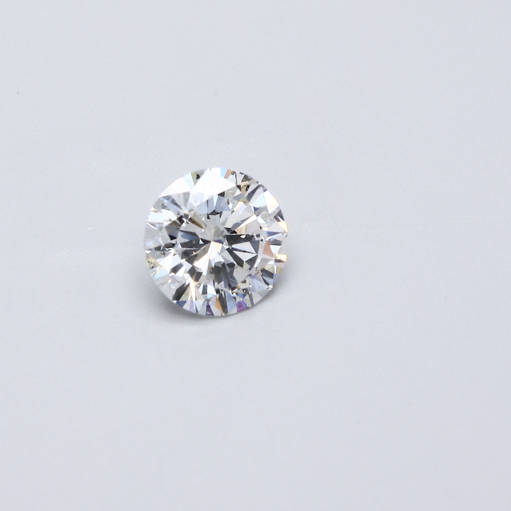 1.8 Carat Round Cut Natural Diamond