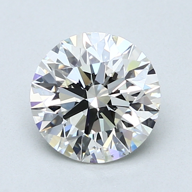 1.53 Carat Round Cut Natural Diamond