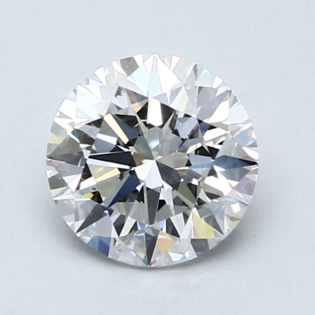 1.5 Carat Round Cut Natural Diamond