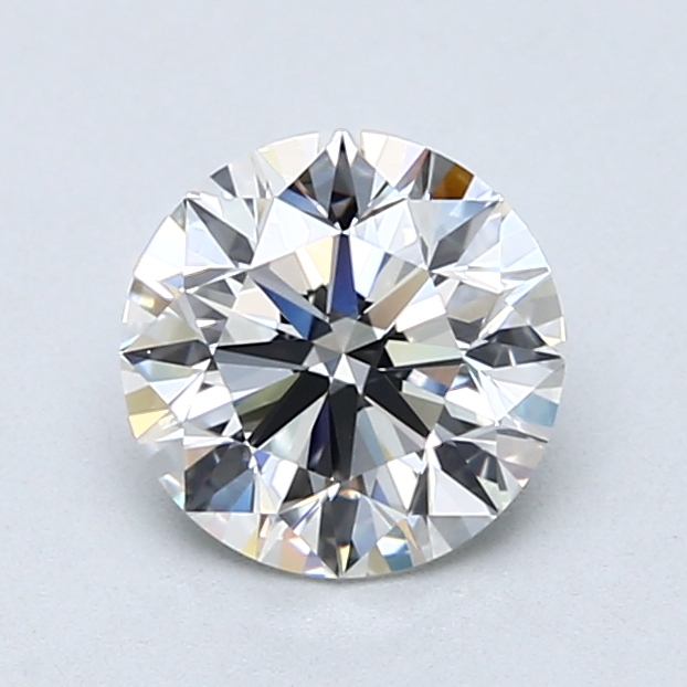 1.3 Carat Round Cut Natural Diamond