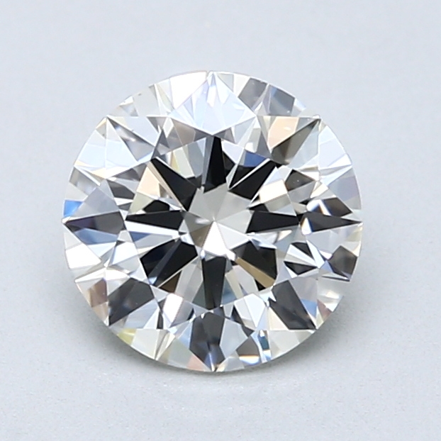 1.41 Carat Round Cut Natural Diamond