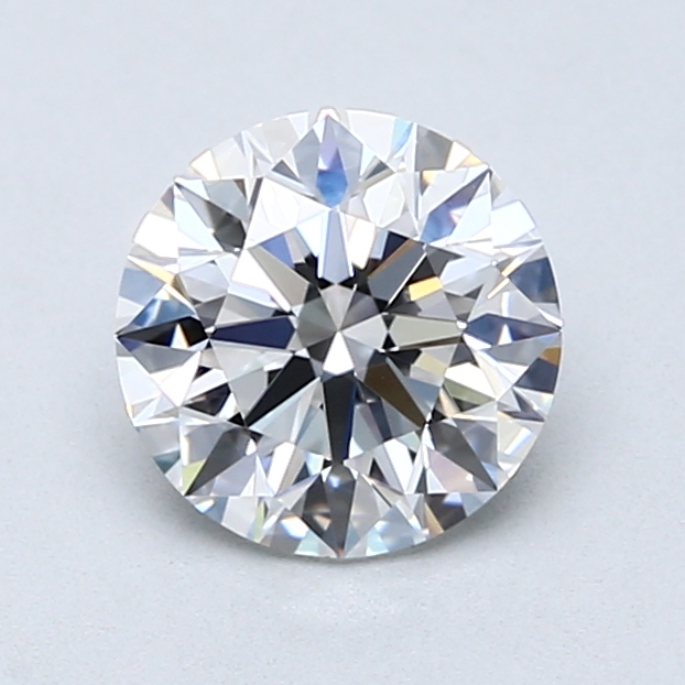 1.33 Carat Round Cut Natural Diamond