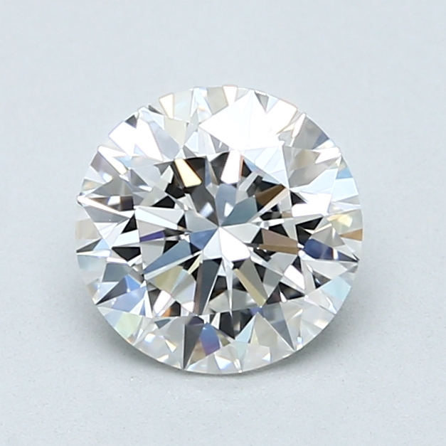 1.3 Carat Round Cut Natural Diamond