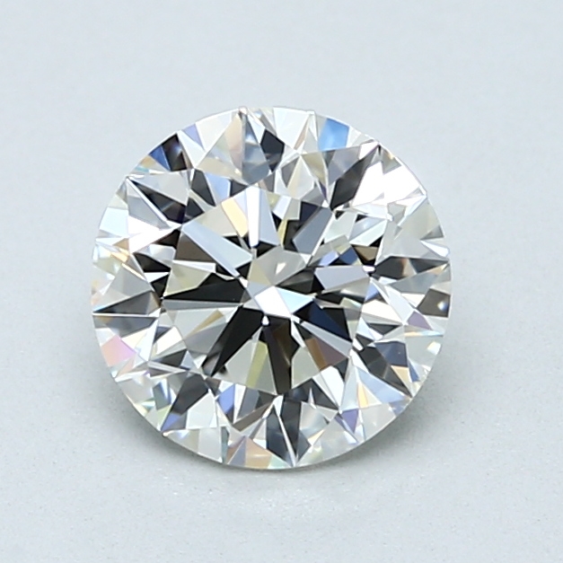 1.3 Carat Round Cut Natural Diamond