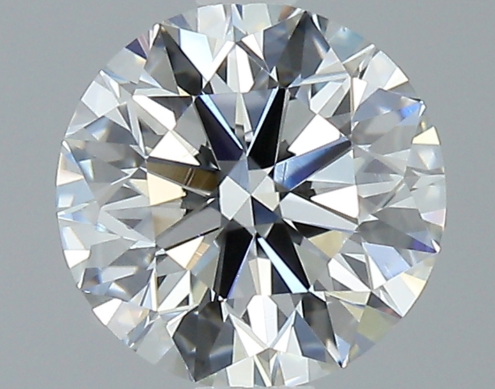 1.4 Carat Round Cut Natural Diamond