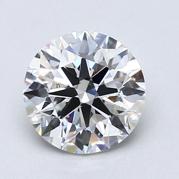 1.52 Carat Round Cut Natural Diamond