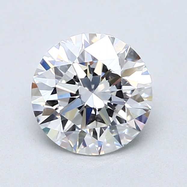 1.31 Carat Round Cut Natural Diamond