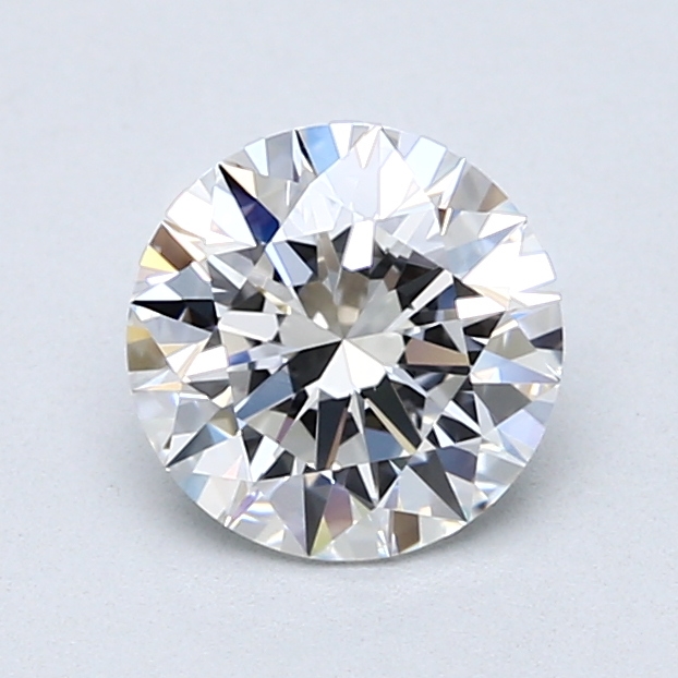 1.25 Carat Round Cut Natural Diamond