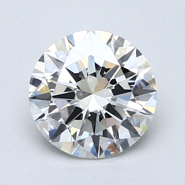 1.5 Carat Round Cut Natural Diamond