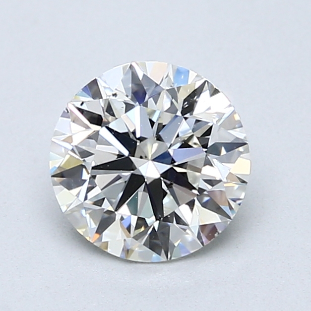 1.3 Carat Round Cut Natural Diamond