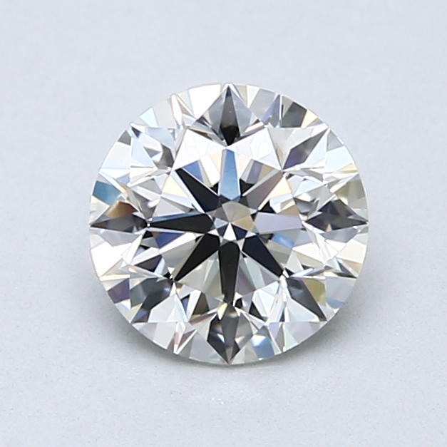 1.2 Carat Round Cut Natural Diamond