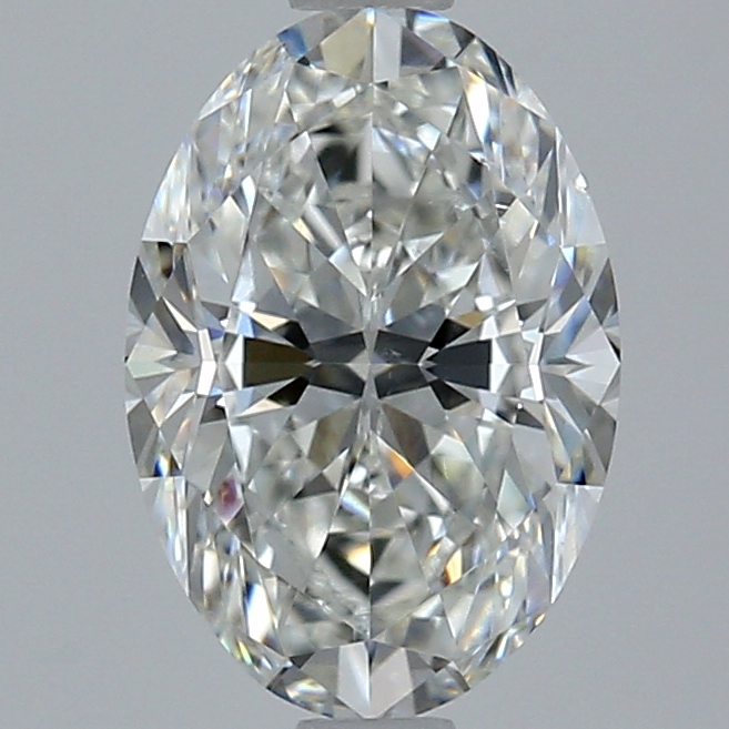 1.8 Carat Oval Cut Natural Diamond