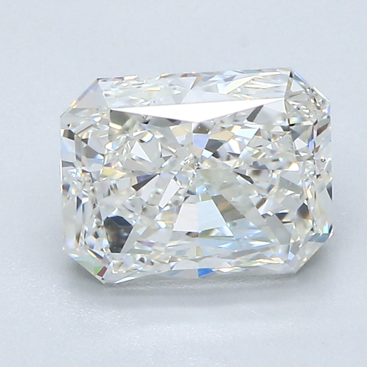 2.02 Carat Radiant Cut Natural Diamond