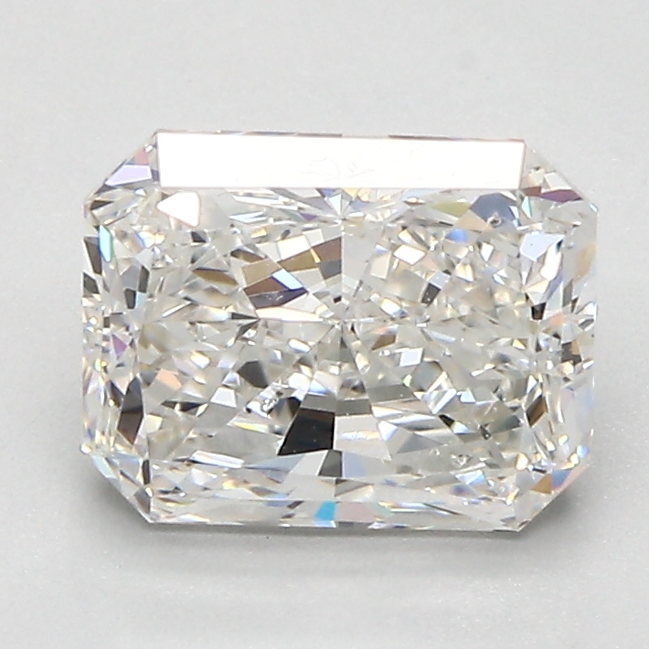 2 Carat Radiant Cut Natural Diamond