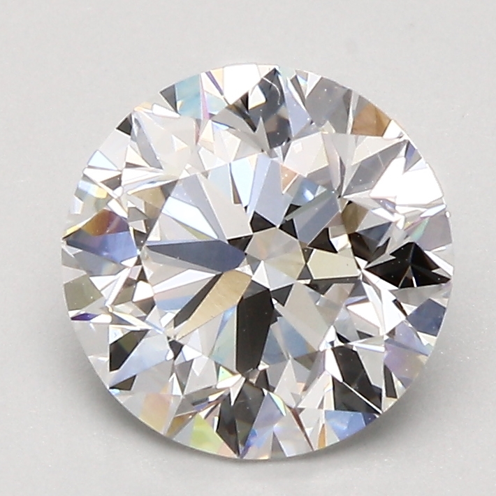 1.91 Carat Round Cut Natural Diamond