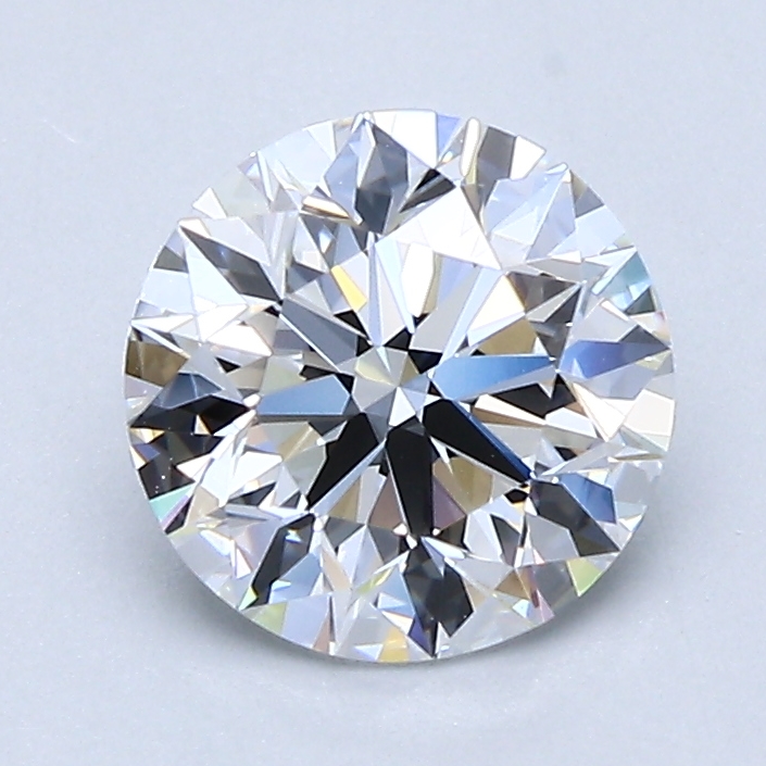 1.4 Carat Round Cut Natural Diamond