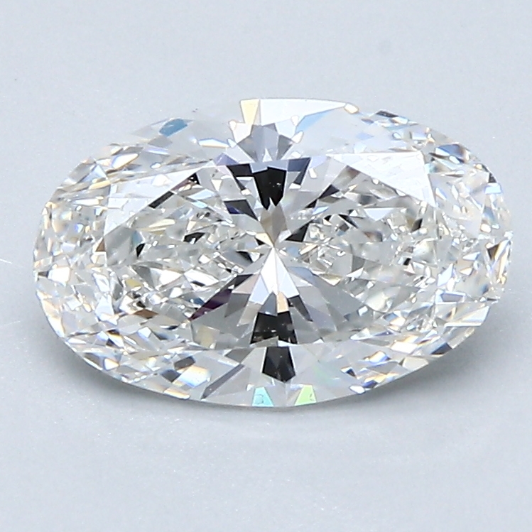 1.51 Carat Oval Cut Natural Diamond