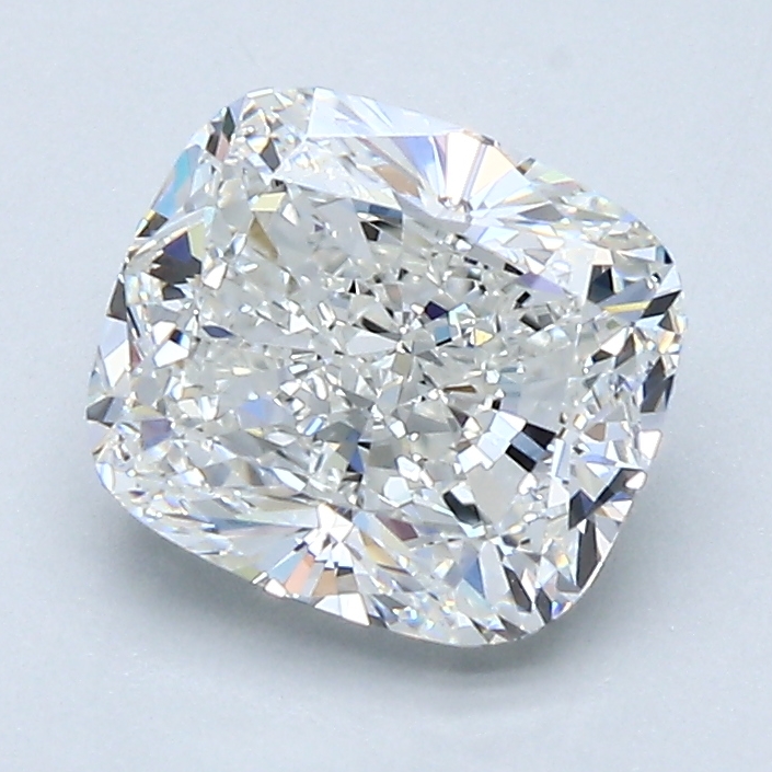 1.82 Carat Cushion Cut Natural Diamond