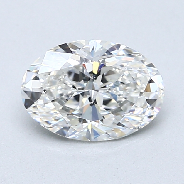 1.2 Carat Oval Cut Natural Diamond