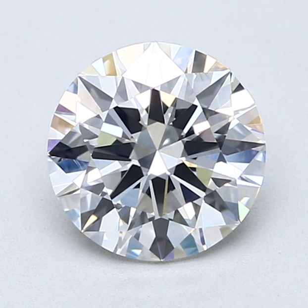 1.61 Carat Round Cut Natural Diamond