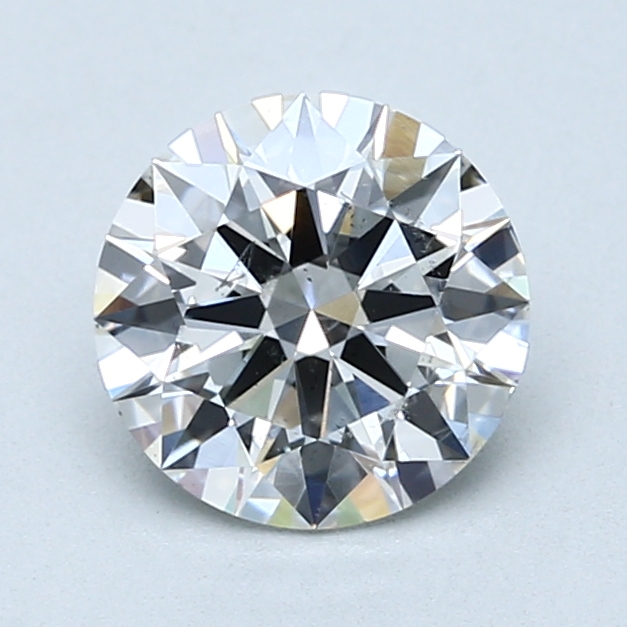 1.51 Carat Round Cut Natural Diamond