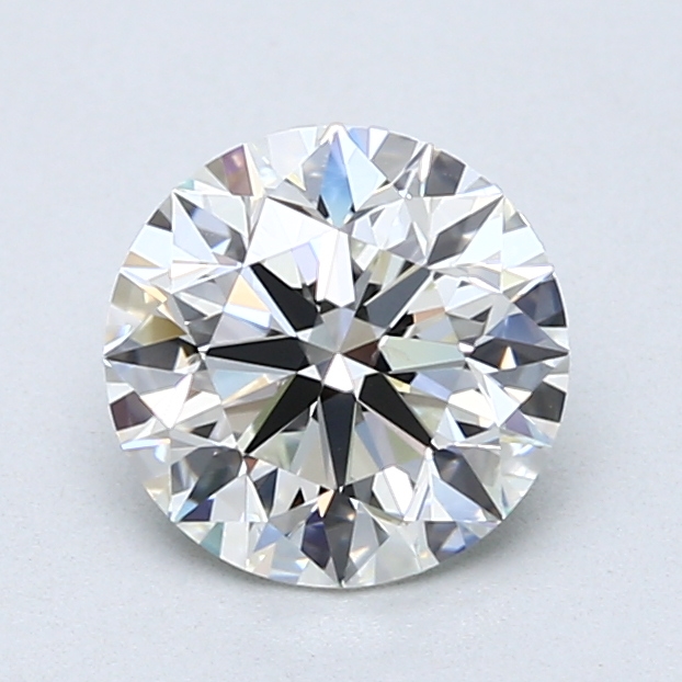 1.51 Carat Round Cut Natural Diamond