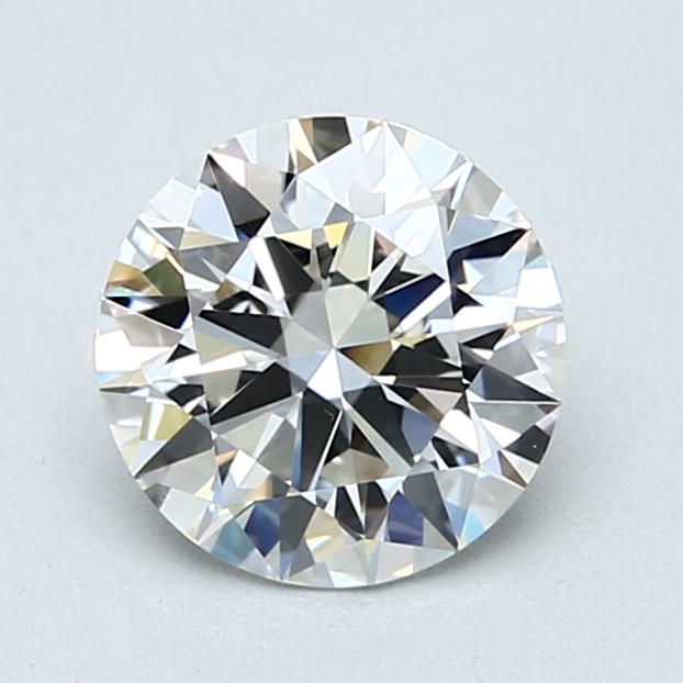 1.5 Carat Round Cut Natural Diamond
