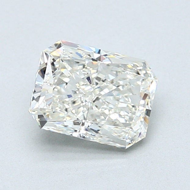 1.2 Carat Radiant Cut Natural Diamond