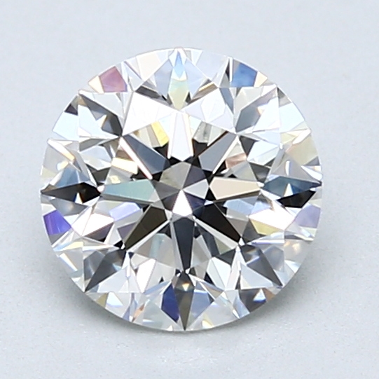 1.3 Carat Round Cut Natural Diamond