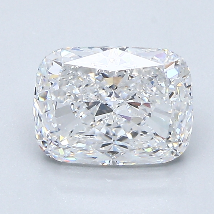 1.51 Carat Cushion Cut Natural Diamond