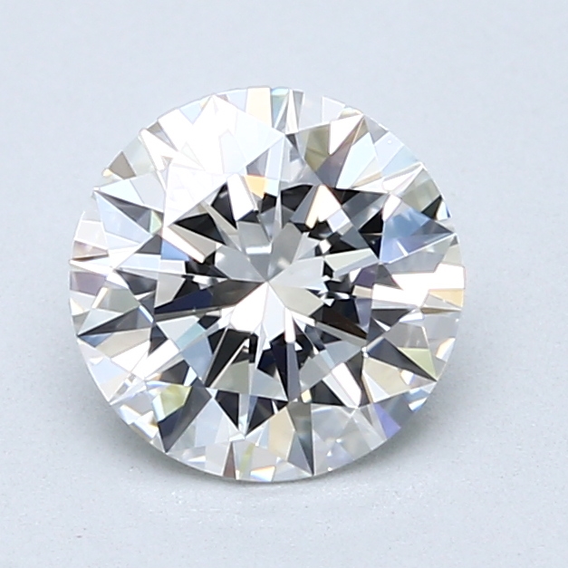 1.5 Carat Round Cut Natural Diamond
