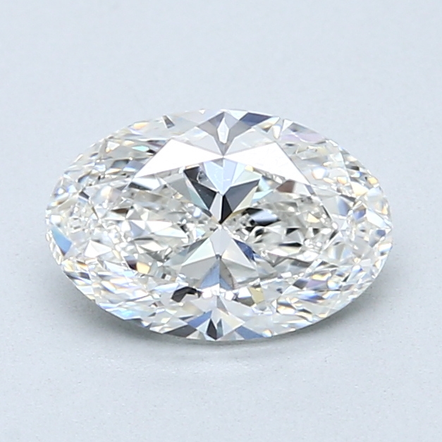 1.21 Carat Oval Cut Natural Diamond