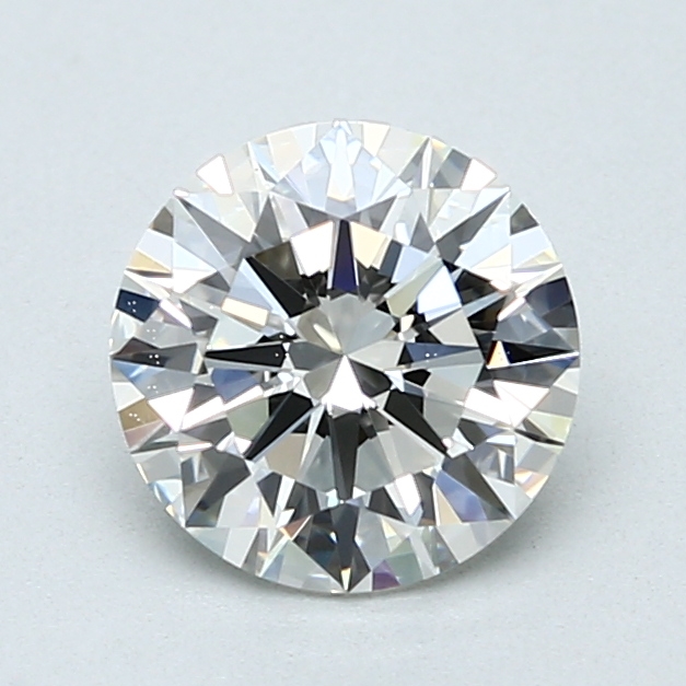 1.5 Carat Round Cut Natural Diamond